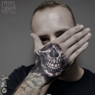 🔥 Fotos quentes, portfólio de modelos  #82984 Artista de tatuagem Pavel Zubkov