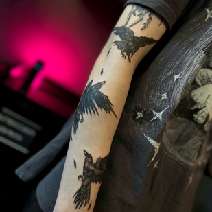 🔥 Fotos quentes, portfólio de modelos  #83031 Artista de tatuagem Master Margarita