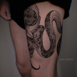 🔥 Fotos quentes, portfólio de modelos  #83050 Artista de tatuagem Igor Hacayuk