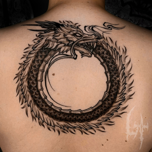 🔥 Fotos quentes, portfólio de modelos  #83077 Artista de tatuagem Maxim Levchik