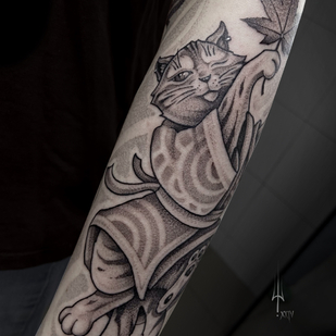 🔥 Fotos quentes, portfólio de modelos  #83107 Artista de tatuagem Aleksandr Shkuratov