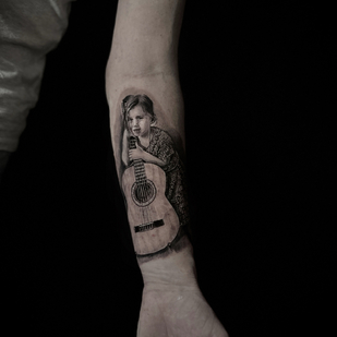 🔥 Fotos quentes, portfólio de modelos  #83116 Artista de tatuagem Mertim GOKALP