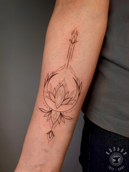 Ideias de tatuagem # Tatuador Ekaterina Maximova