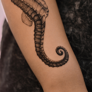 🔥 Fotos quentes, portfólio de modelos  #83319 Artista de tatuagem Denis Rozhkov