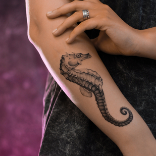 🔥 Fotos quentes, portfólio de modelos  #83323 Artista de tatuagem Denis Rozhkov