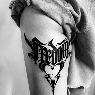 🔥 Fotos quentes, portfólio de modelos  #83354 Artista de tatuagem Tigran | Re1st.Ink