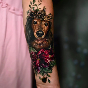 🔥 Fotos quentes, portfólio de modelos  #83383 Artista de tatuagem Julia Penza