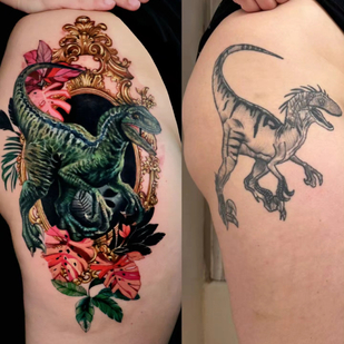 🔥 Fotos quentes, portfólio de modelos  #83386 Artista de tatuagem Julia Penza