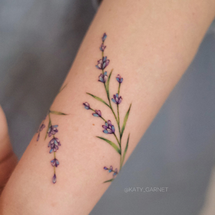 🔥 Fotos quentes, portfólio de modelos  #83462 Artista de tatuagem Ekaterina Garnet / Katy Garnet