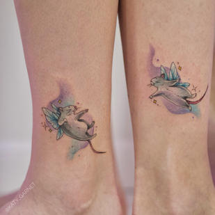 🔥 Fotos quentes, portfólio de modelos  #83468 Artista de tatuagem Ekaterina Garnet / Katy Garnet