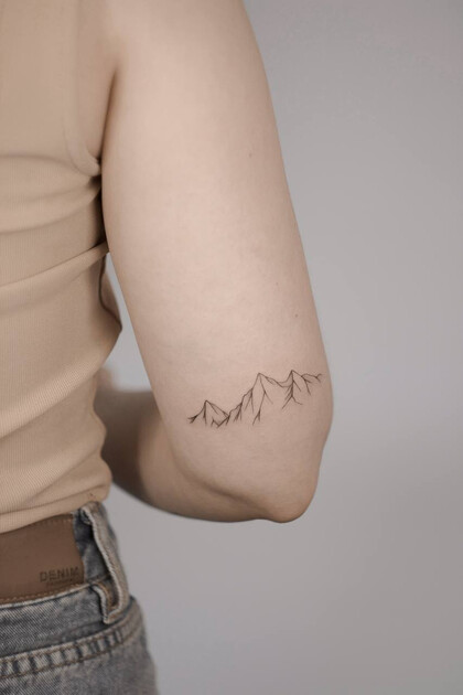 Ideias de tatuagem # Tatuador Anastasiya Kovyazina