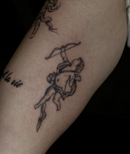 Ideias de tatuagem #87678 Tatuador Antonio Yerga