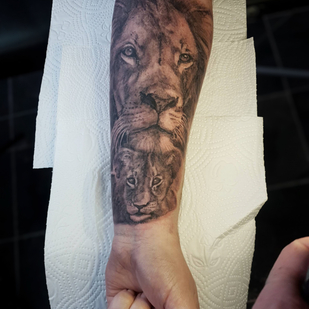 🔥 Fotos quentes, portfólio de modelos  #84658 Artista de tatuagem Brennantattoo