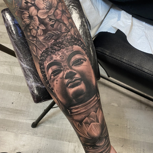 🔥 Fotos quentes, portfólio de modelos  #85425 Artista de tatuagem Carlos Chaz Art