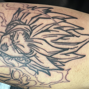 🔥 Fotos quentes, portfólio de modelos  #89833 Artista de tatuagem Daniel Goudie