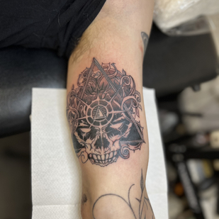 🔥 Fotos quentes, portfólio de modelos  #89852 Artista de tatuagem Daniel Goudie