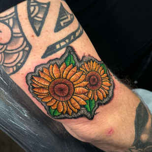 🔥 Fotos quentes, portfólio de modelos  #84074 Artista de tatuagem Diego Conci