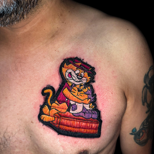 🔥 Fotos quentes, portfólio de modelos  #89988 Artista de tatuagem Diego Conci