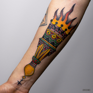 🔥 Fotos quentes, portfólio de modelos  #85122 Artista de tatuagem Dmitrii Ostanin