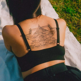 🔥 Fotos quentes, portfólio de modelos  #86967 Artista de tatuagem Eternal