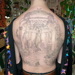 🔥 Fotos quentes, portfólio de modelos  #86966 Artista de tatuagem Eternal