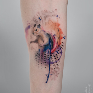 🔥 Fotos quentes, portfólio de modelos  #88450 Artista de tatuagem Hossam tattoos