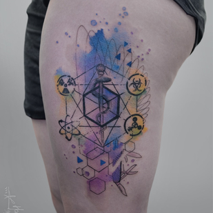 🔥 Fotos quentes, portfólio de modelos  #88486 Artista de tatuagem Hossam tattoos