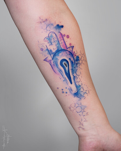 Ideias de tatuagem #88485 Tatuador Hossam tattoos