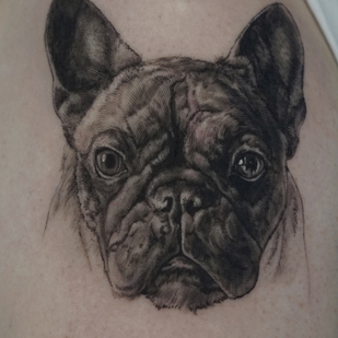 🔥 Fotos quentes, portfólio de modelos  #89900 Artista de tatuagem Ivan Tahine 