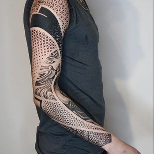 🔥 Fotos quentes, portfólio de modelos  #89902 Artista de tatuagem Ivan Tahine 