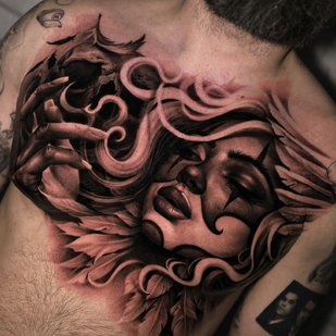 🔥 Fotos quentes, portfólio de modelos  #84415 Artista de tatuagem Jessica C. Vittorelli