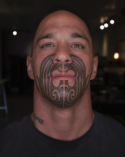 Ideias de tatuagem #88518 Tatuador Lance Ngata