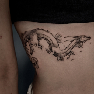 🔥 Fotos quentes, portfólio de modelos  #86805 Artista de tatuagem Liza