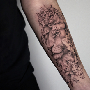 🔥 Fotos quentes, portfólio de modelos  #88903 Artista de tatuagem Liza