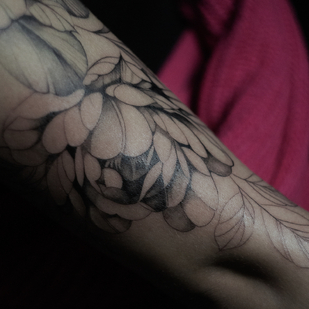 🔥 Fotos quentes, portfólio de modelos  #89516 Artista de tatuagem Liza