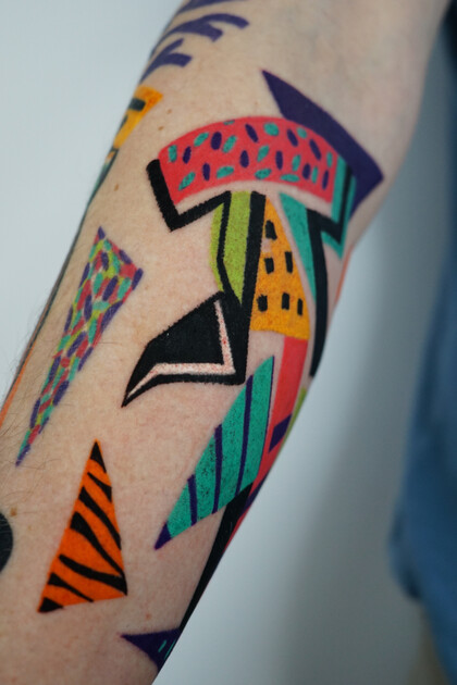 Ideias de tatuagem #83716 Tatuador Marta Kudu