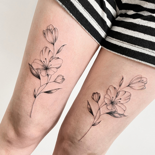 🔥 Fotos quentes, portfólio de modelos  #84519 Artista de tatuagem Oleksandra Tkachenko 