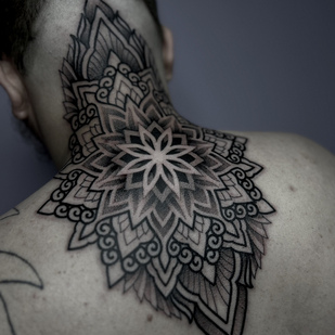 🔥 Fotos quentes, portfólio de modelos  #90554 Artista de tatuagem PALLADA