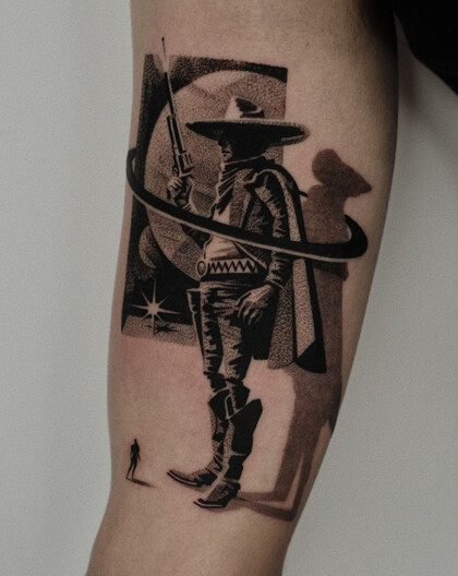 Ideias de tatuagem #83706 Tatuador Patryk Chybowski