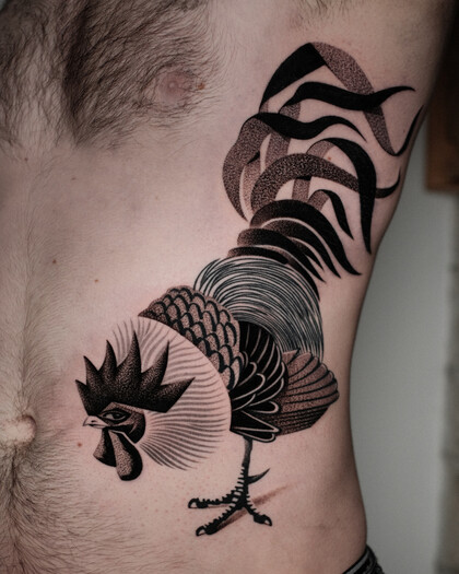 Ideias de tatuagem #83708 Tatuador Patryk Chybowski