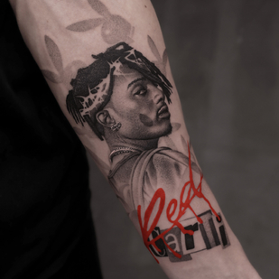 🔥 Fotos quentes, portfólio de modelos  #88396 Artista de tatuagem Petr Shvets