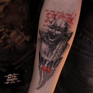 🔥 Fotos quentes, portfólio de modelos  #88437 Artista de tatuagem Petr Shvets