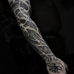 🔥 Fotos quentes, portfólio de modelos  #89221 Artista de tatuagem Rasl Sparov