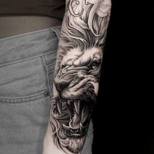 🔥 Fotos quentes, portfólio de modelos  #89224 Artista de tatuagem Rasl Sparov