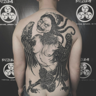 🔥 Fotos quentes, portfólio de modelos  #86059 Artista de tatuagem Mr.Evil Ruslan Bazhanov