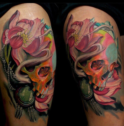 Ideias de tatuagem #88613 Tatuador Sean McCready