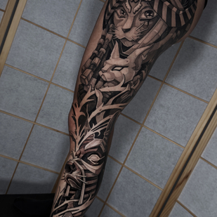 🔥 Fotos quentes, portfólio de modelos  #84642 Artista de tatuagem Siinsay 