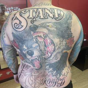 🔥 Fotos quentes, portfólio de modelos  #84671 Artista de tatuagem Terry Brown