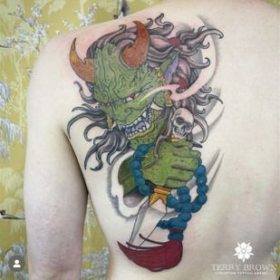 🔥 Fotos quentes, portfólio de modelos  #84677 Artista de tatuagem Terry Brown