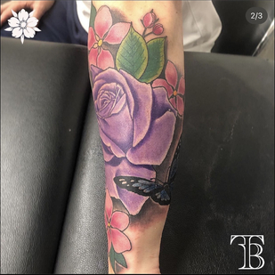 🔥 Fotos quentes, portfólio de modelos  #84681 Artista de tatuagem Terry Brown